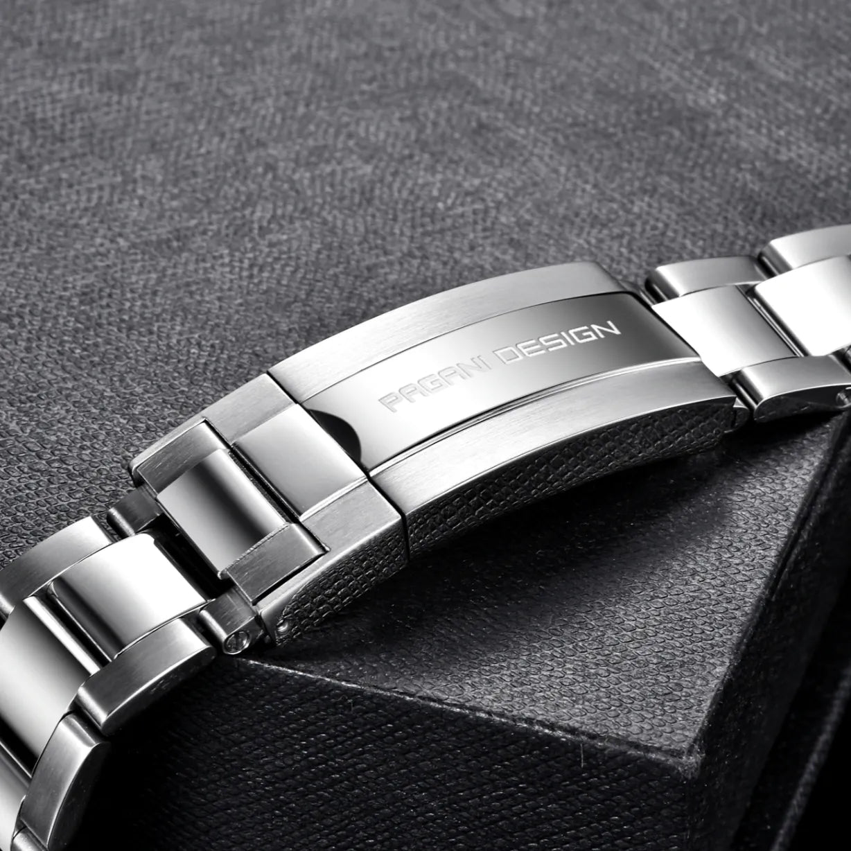20mm Oyster Bracelet