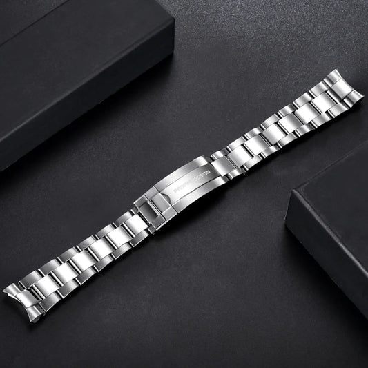 20mm Oyster Bracelet