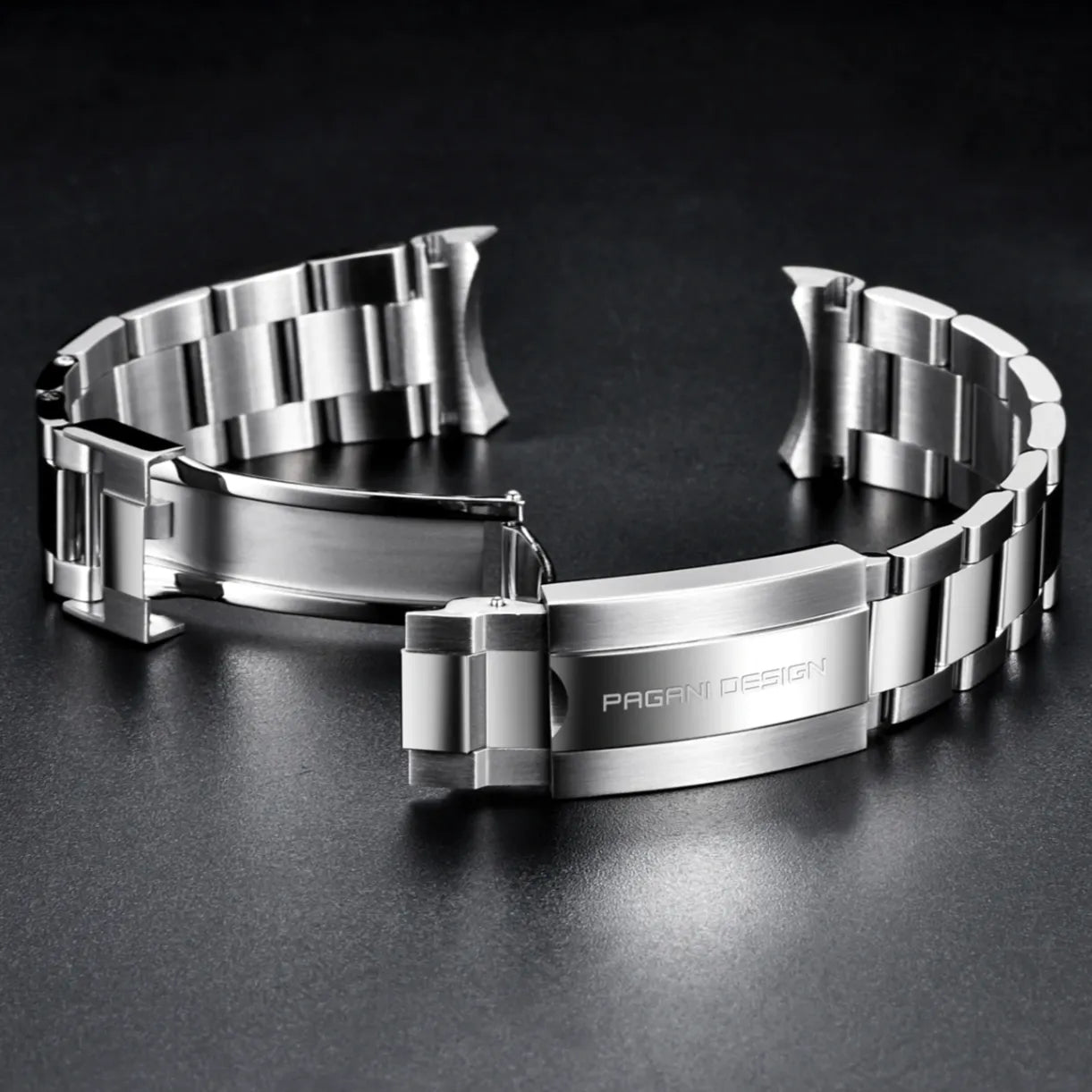 20mm Oyster Bracelet