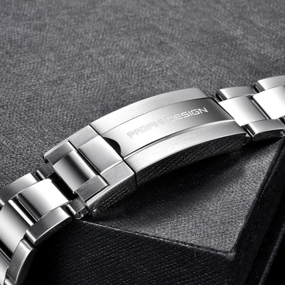20mm Oyster Bracelet
