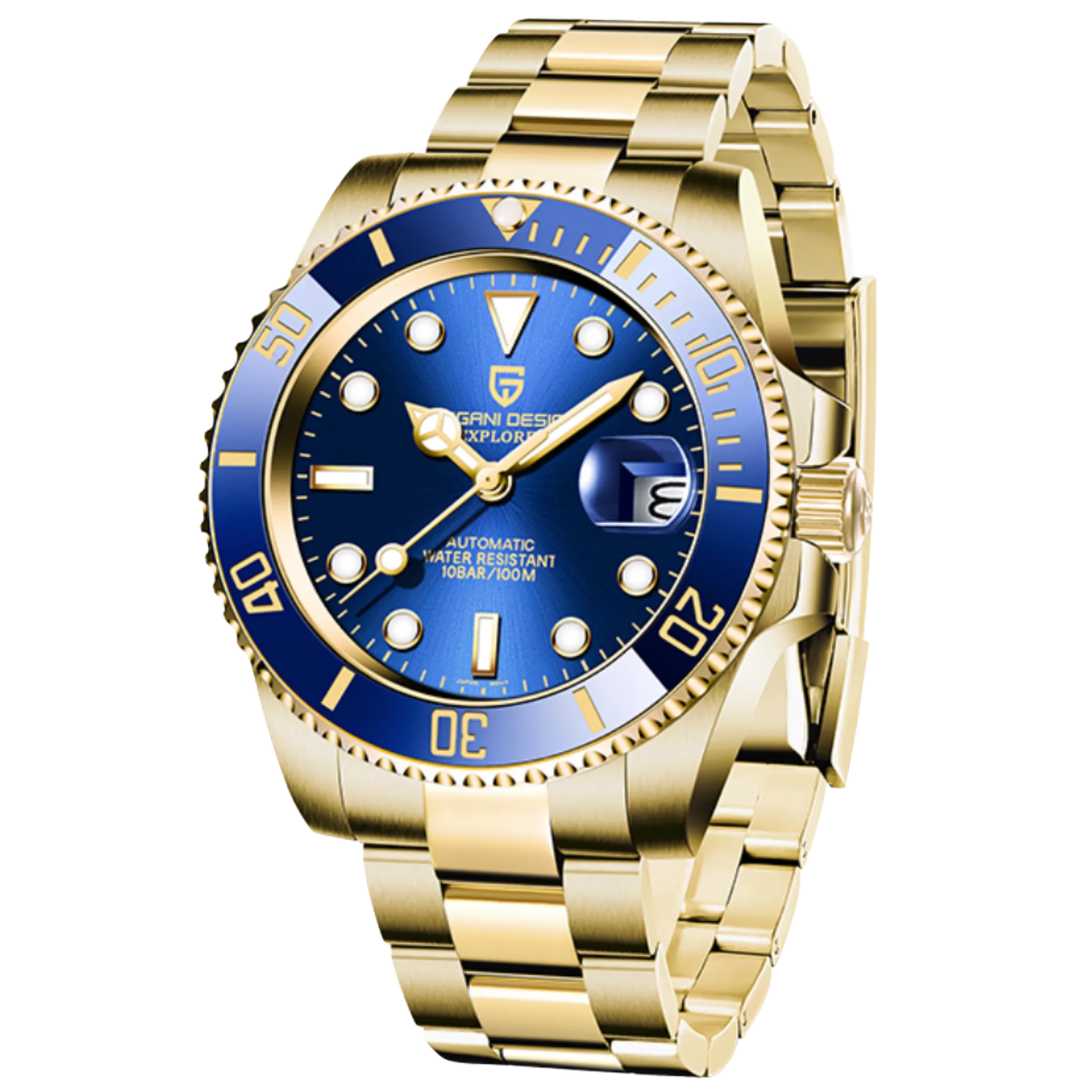 PD-1661 Gold