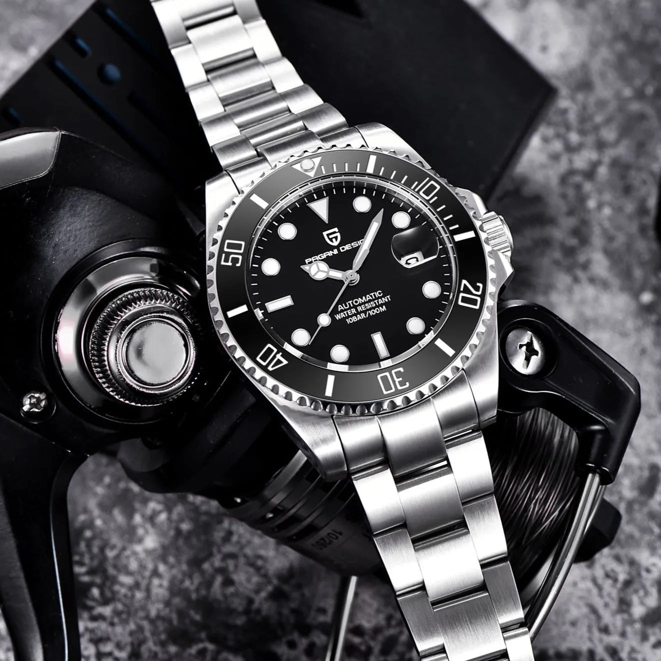 PD-1639 21mm Bracelet