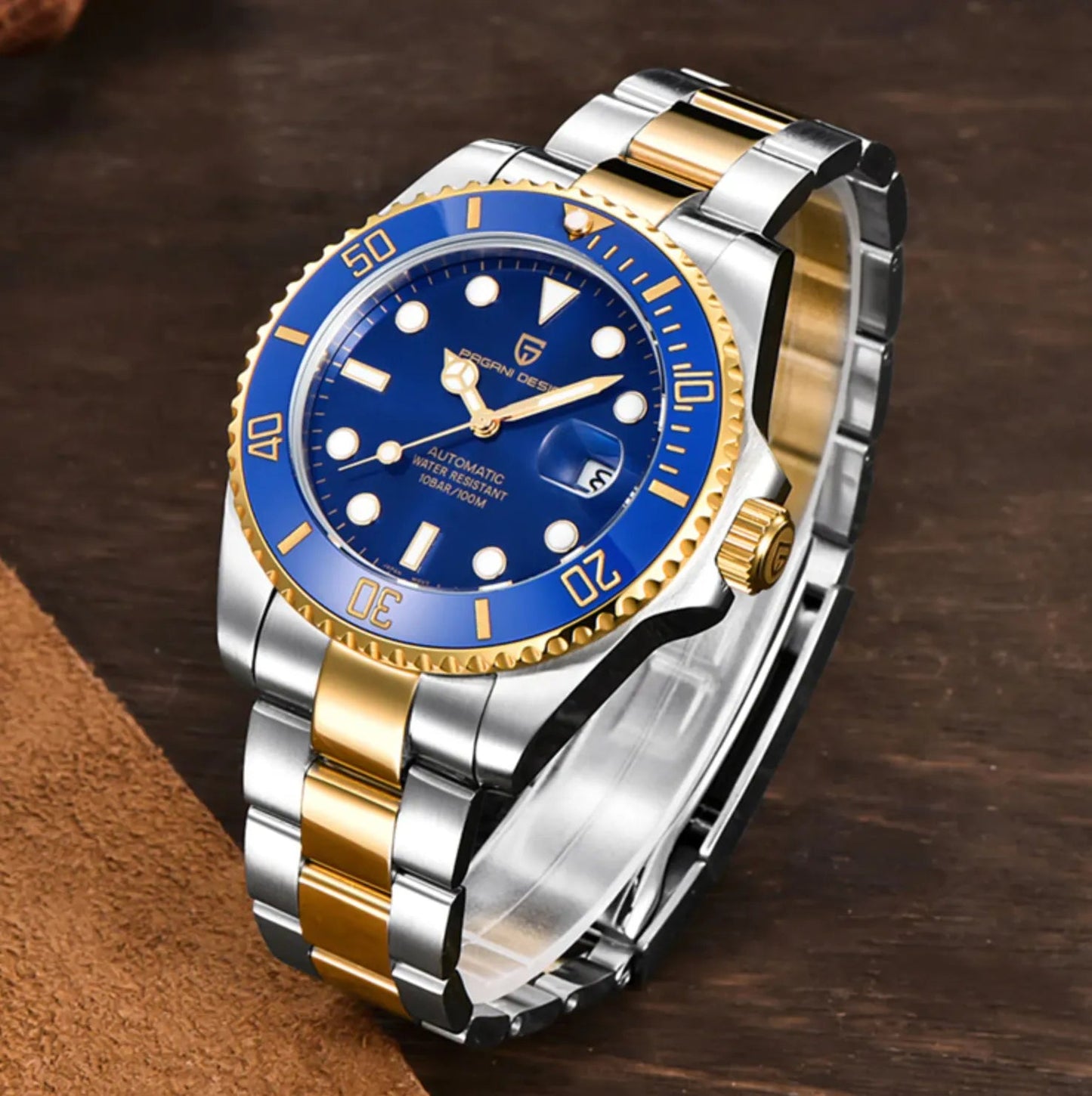 PD-1639 21mm Bracelet
