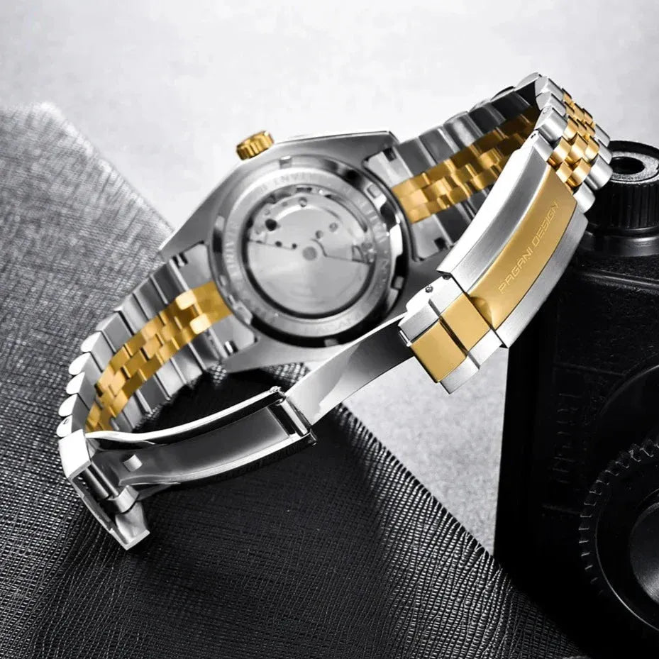 PD-1645 20mm Jubilee Bracelet