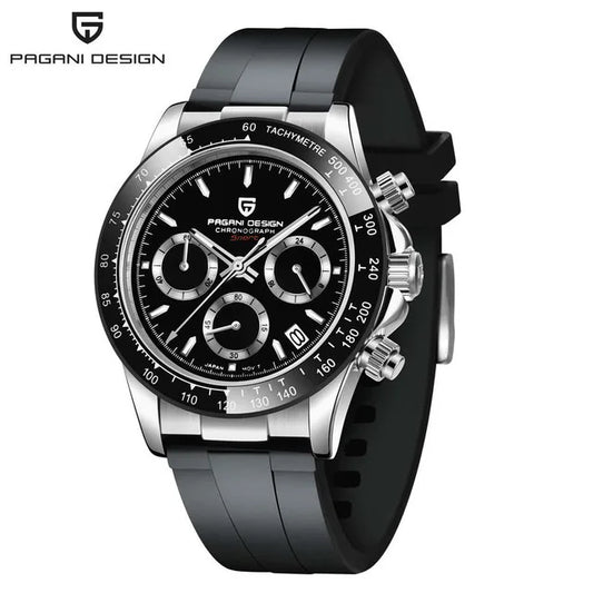 Pagani V2 Chrono  black