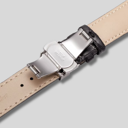 Genuine Leather Straps Set 20mm