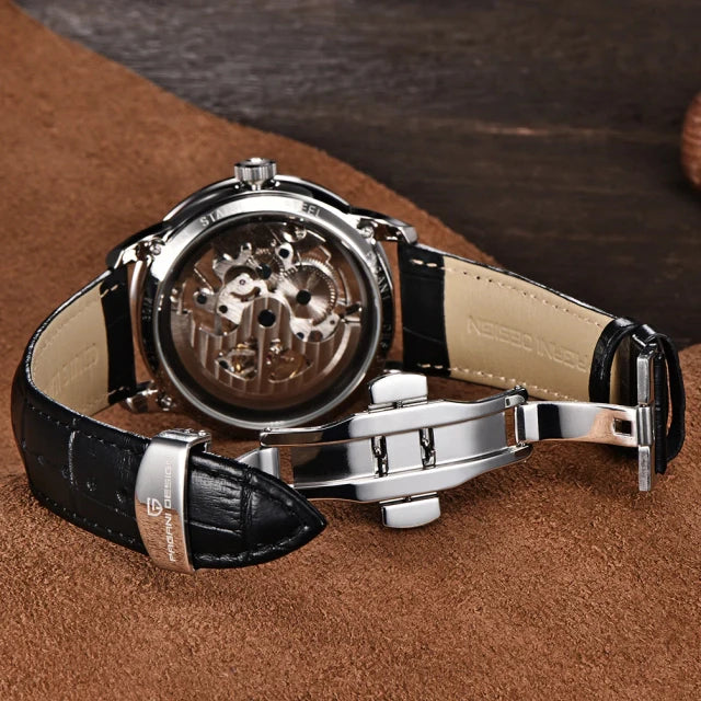Genuine Leather Straps Set 20mm