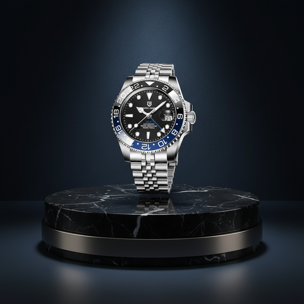 Présentation Dual spirit Blue Shadow jubiliee