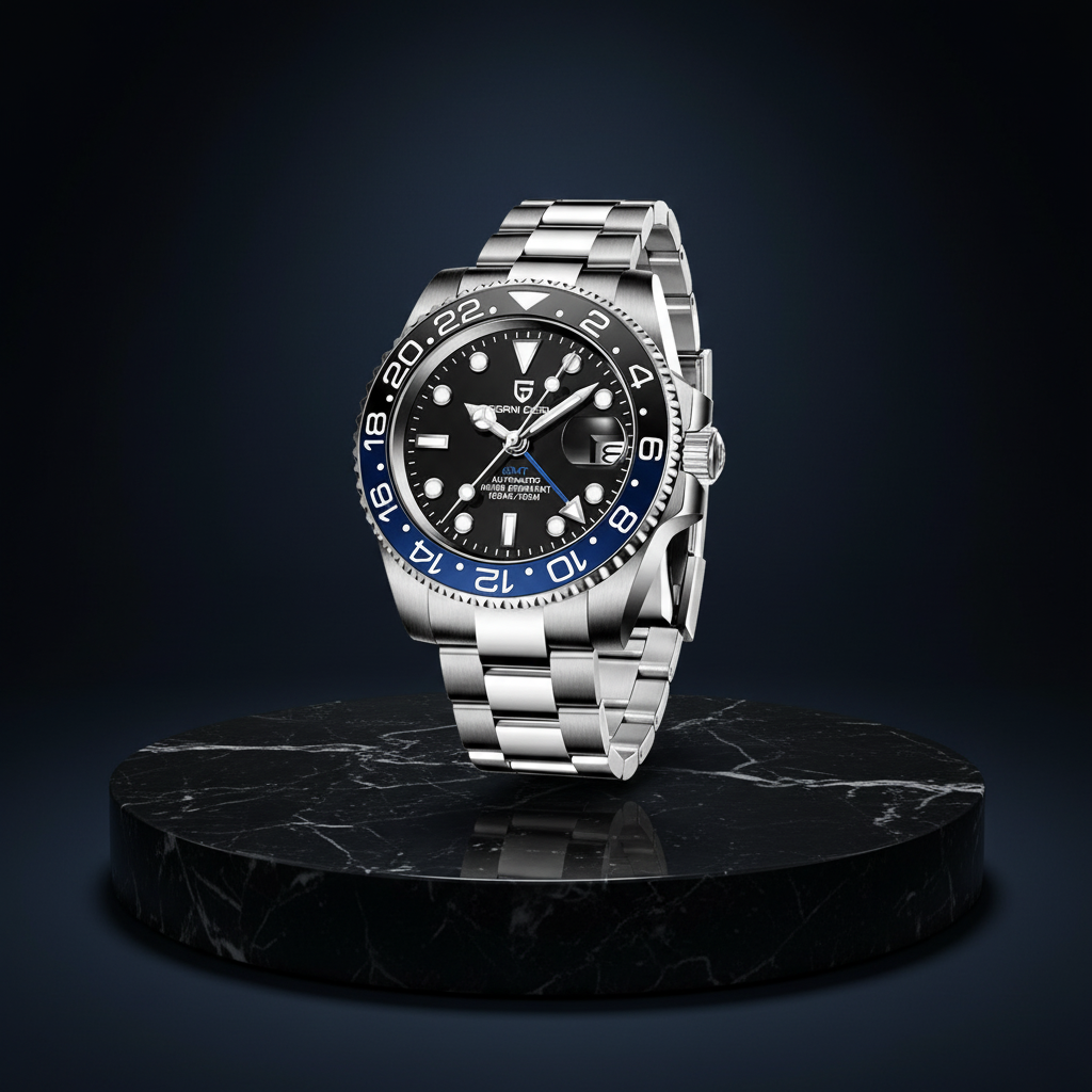Présentation Dual spirit Blue Shadow