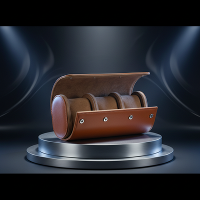Présentation Pagani Design Travel Case