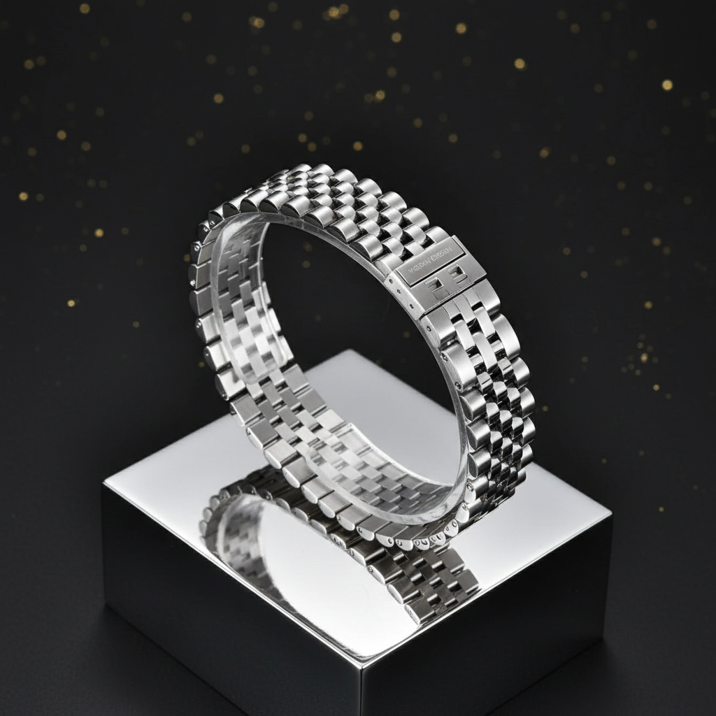 Présentation PD-1645 20mm Jubilee Bracelet
