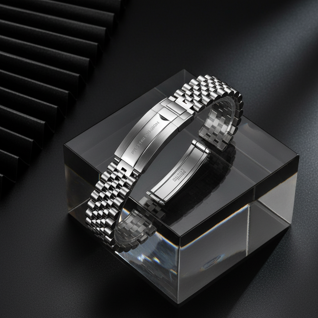 Présentation PD-1662 20mm Jubilee Bracelet